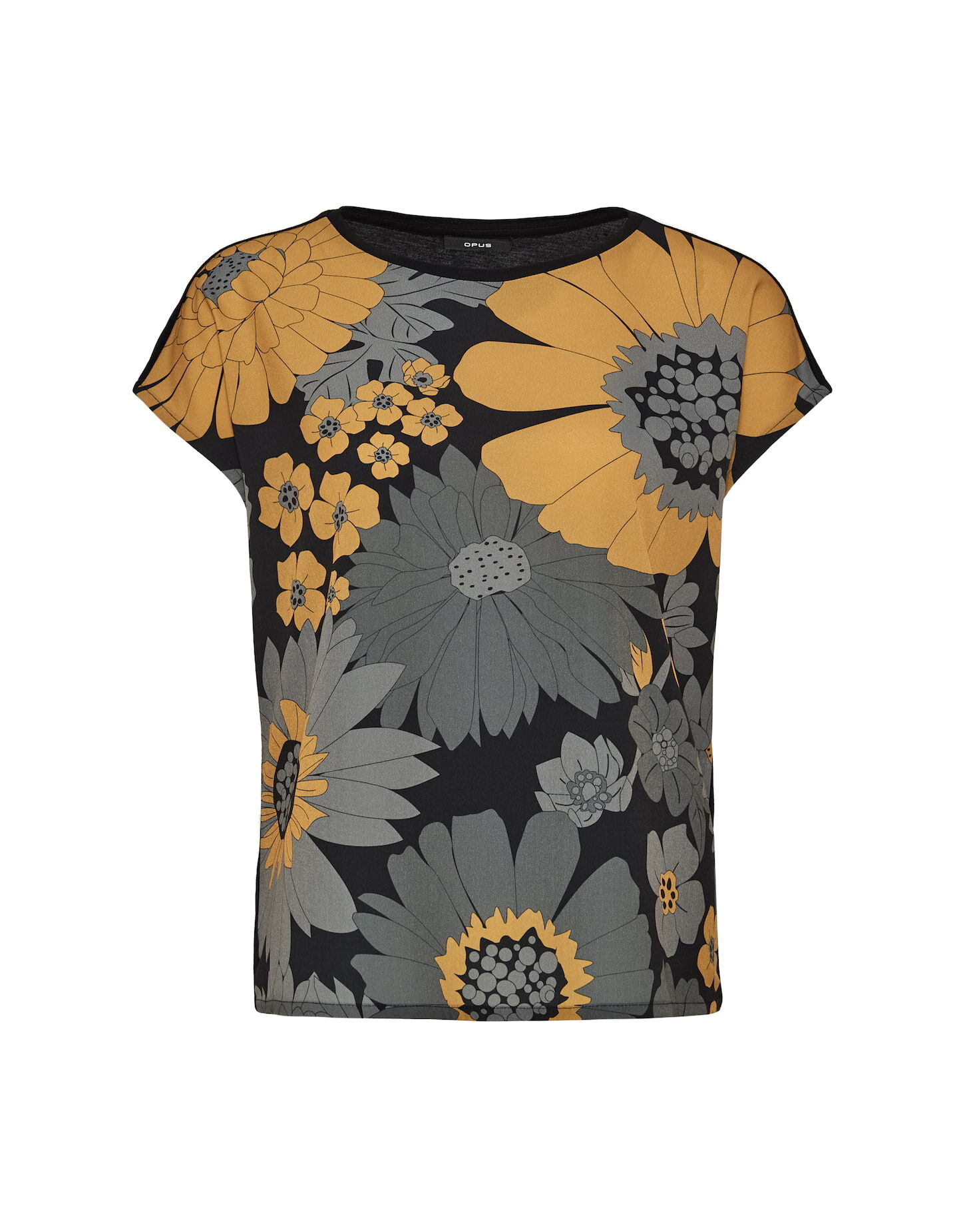 Opus hotsell shirt zwart