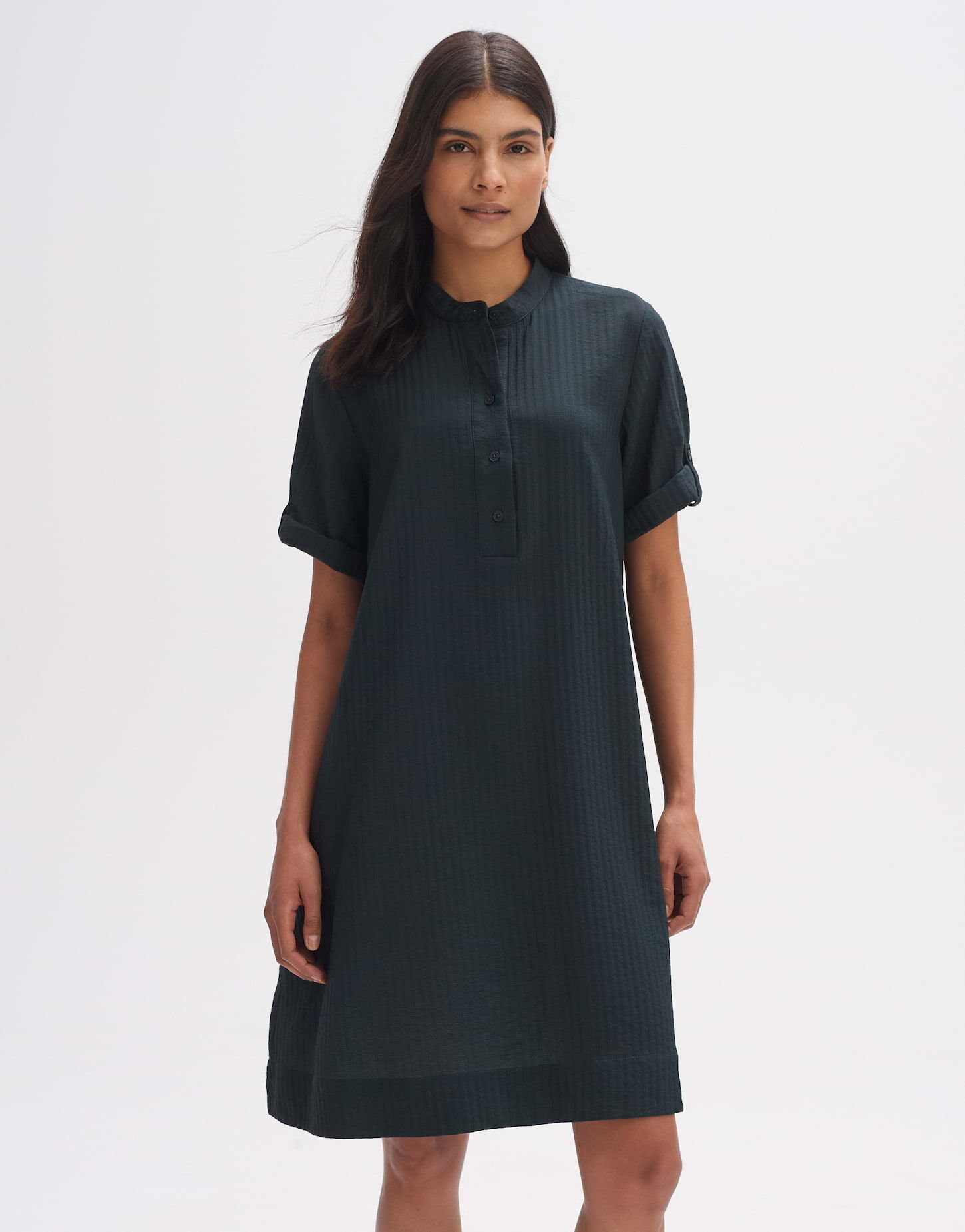 Jurk OPUS wokana emerald online bestellen Henri s Fashion