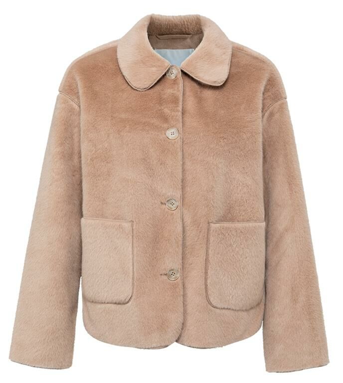 Yaya jasje 2025 beige