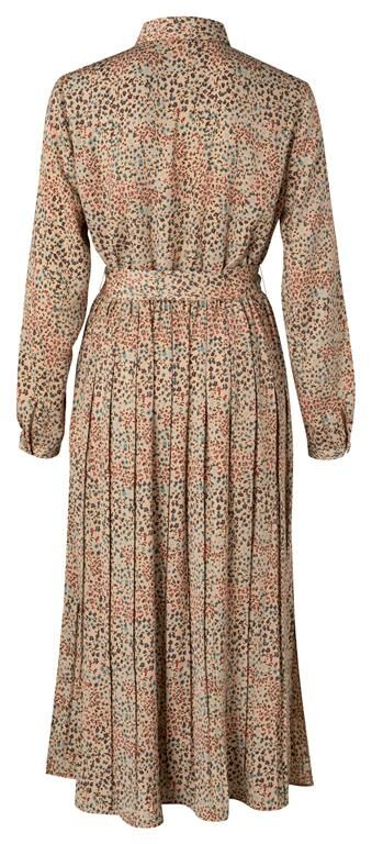 Yaya jurk best sale japanse print