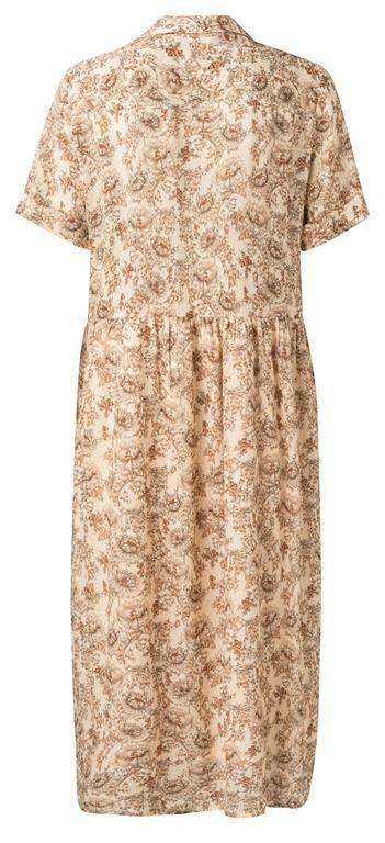 Yaya maxi store jurk