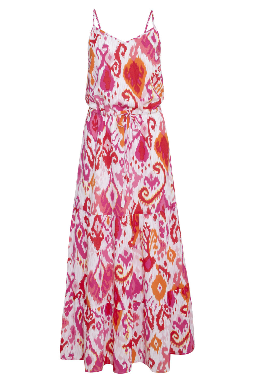 Aztec print jurk outlet