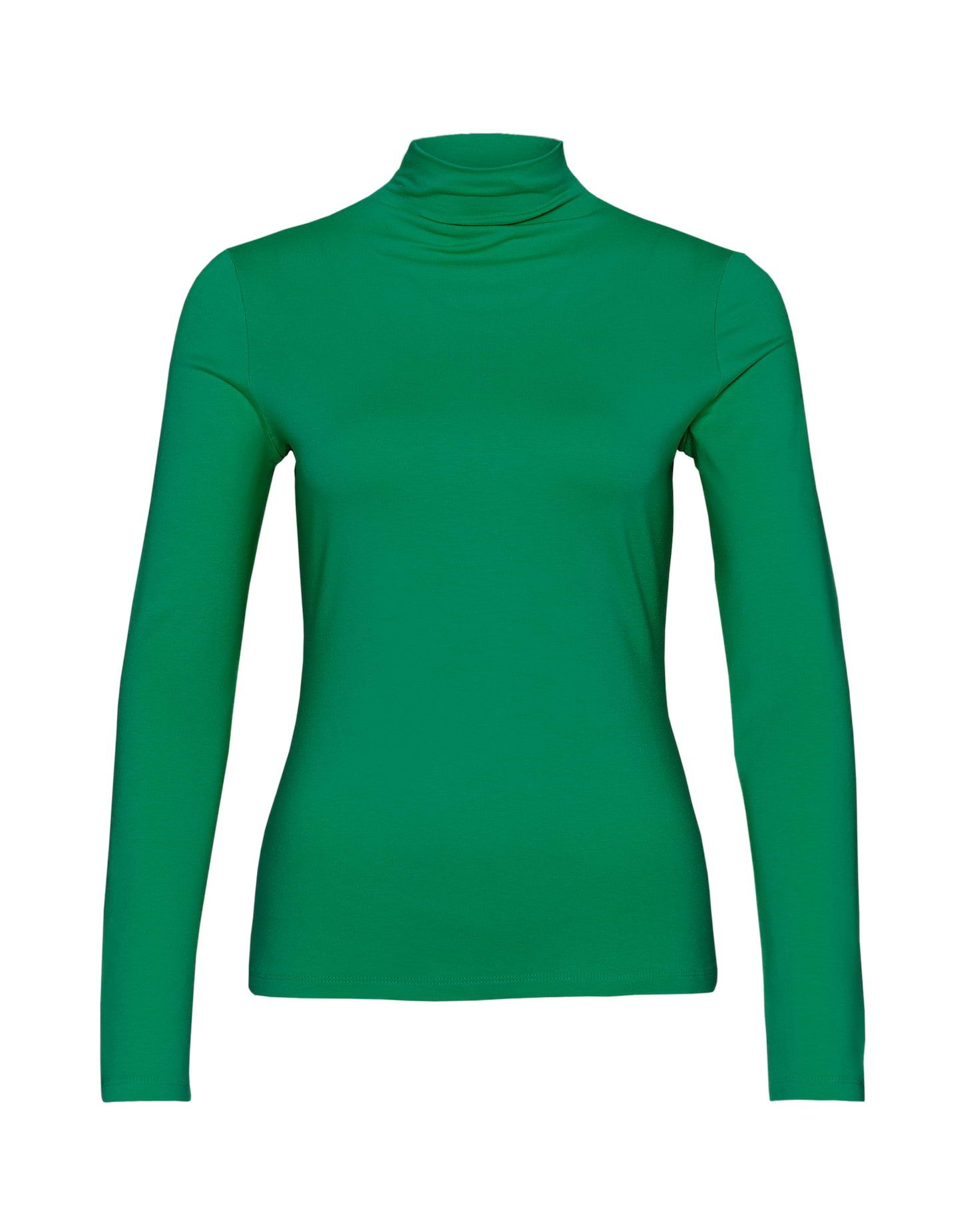 T-shirt OPUS sayar tulip green online bestellen | Henri's Fashion