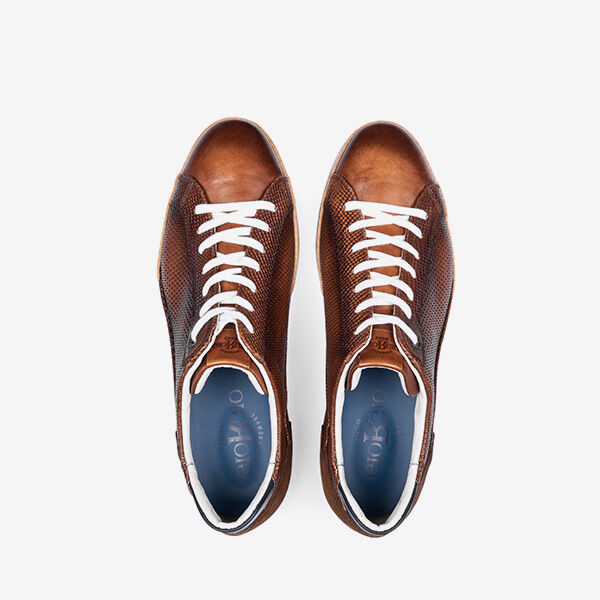 Schoenen GIORGIO bouvier cognac bestellen |