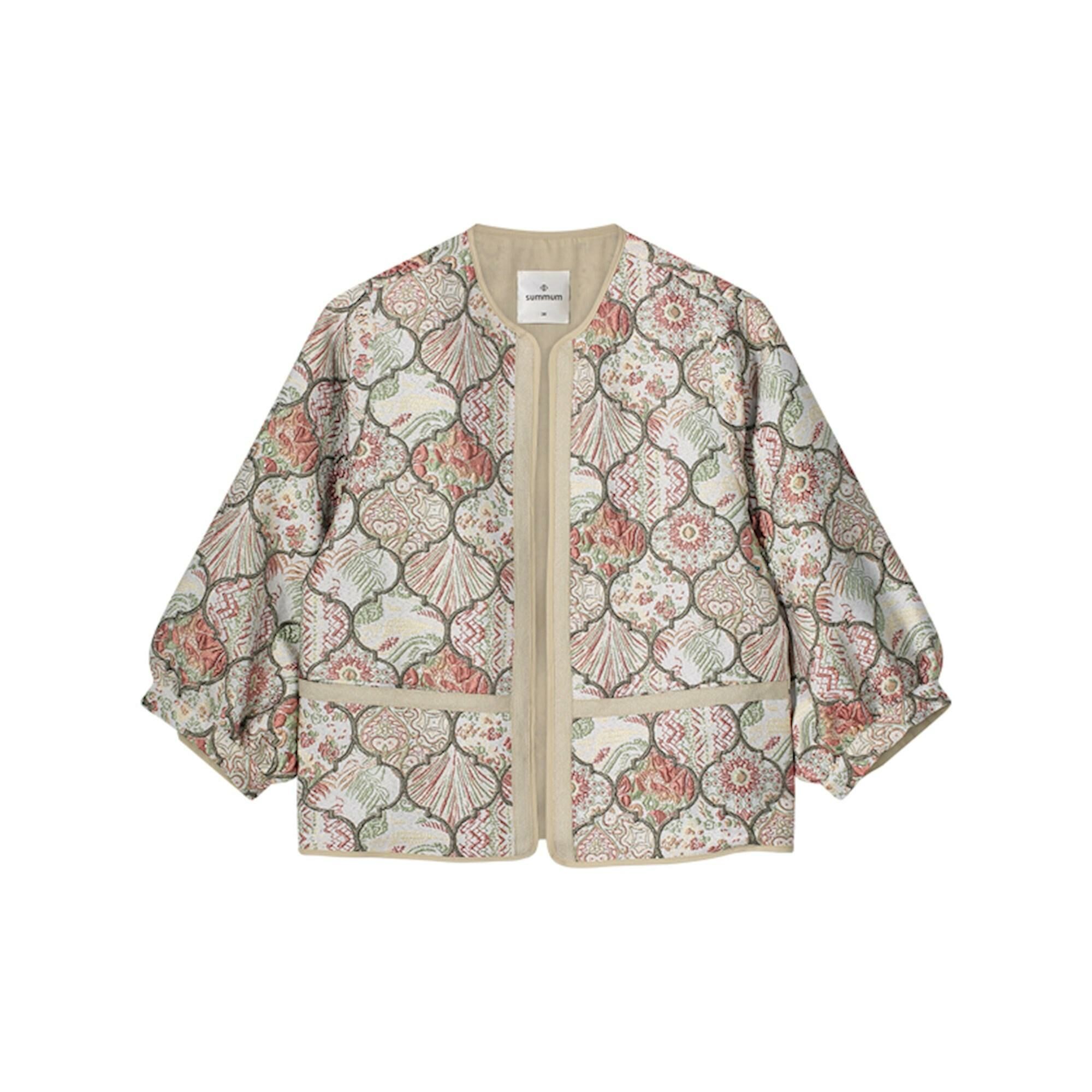 Jack SUMMUM multicolour jacquard online bestellen | Henri's Fashion
