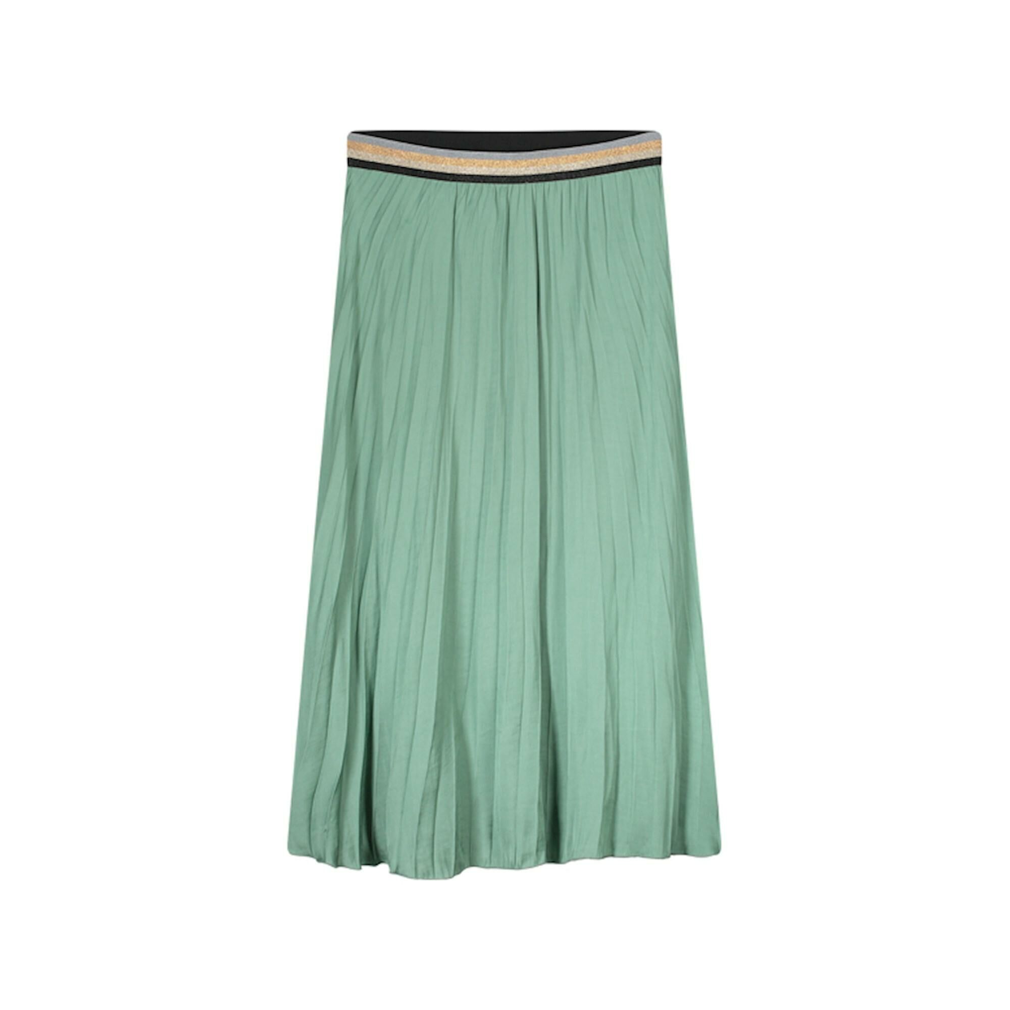 Rok SUMMUM plisse drapey satin online bestellen Henri s Fashion