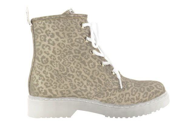 Editor congestie Verdwijnen Schoenen FABULOUS FABS enkel boot met print online bestellen | Henri's  Fashion