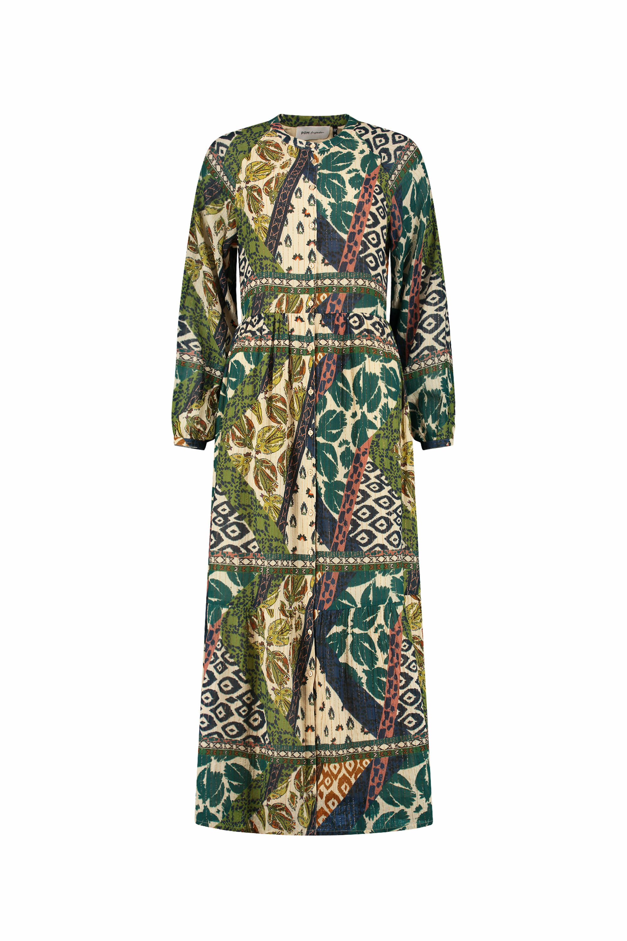 Jurk POM mae eclectic tribal online bestellen Henri s Fashion