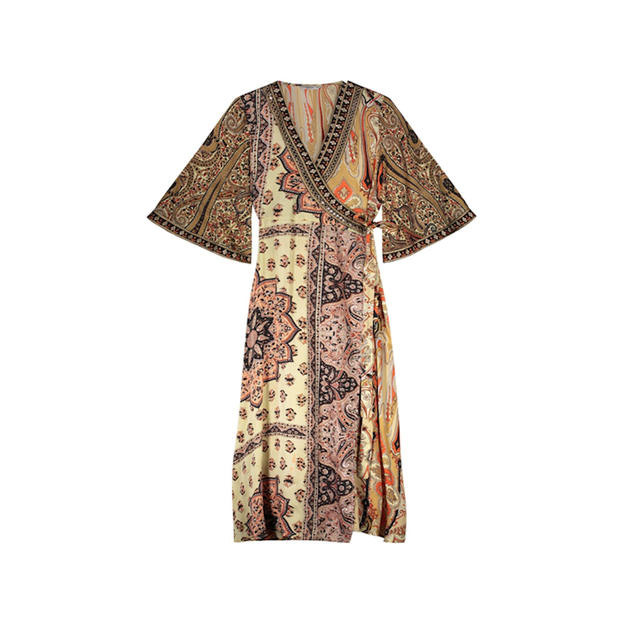 Summum clearance maxi jurk