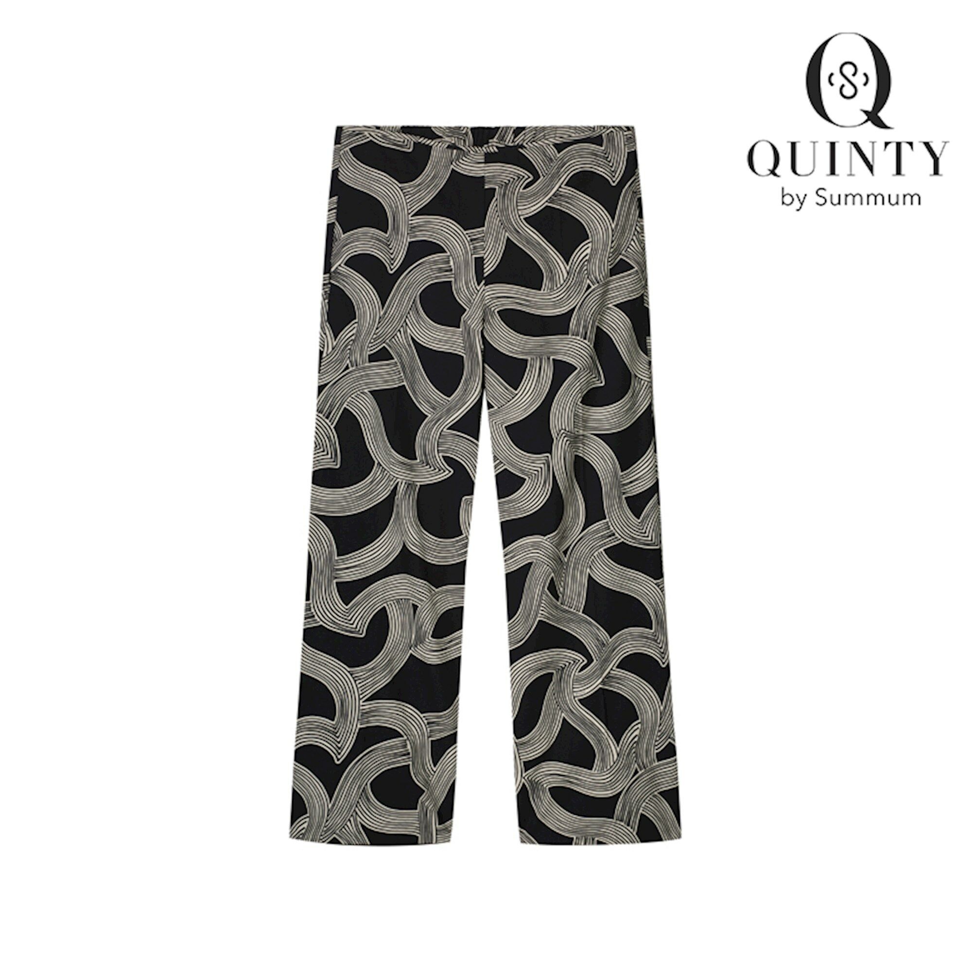 Broek SUMMUM quinty s print online bestellen Henri s Fashion