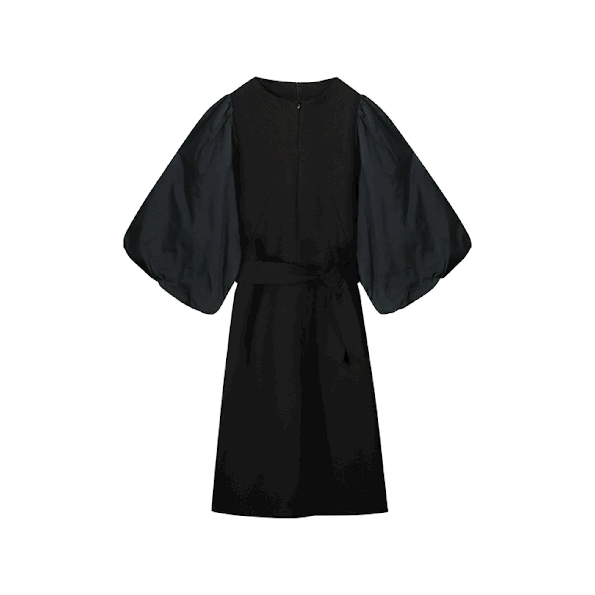 Summum clearance zwarte jurk