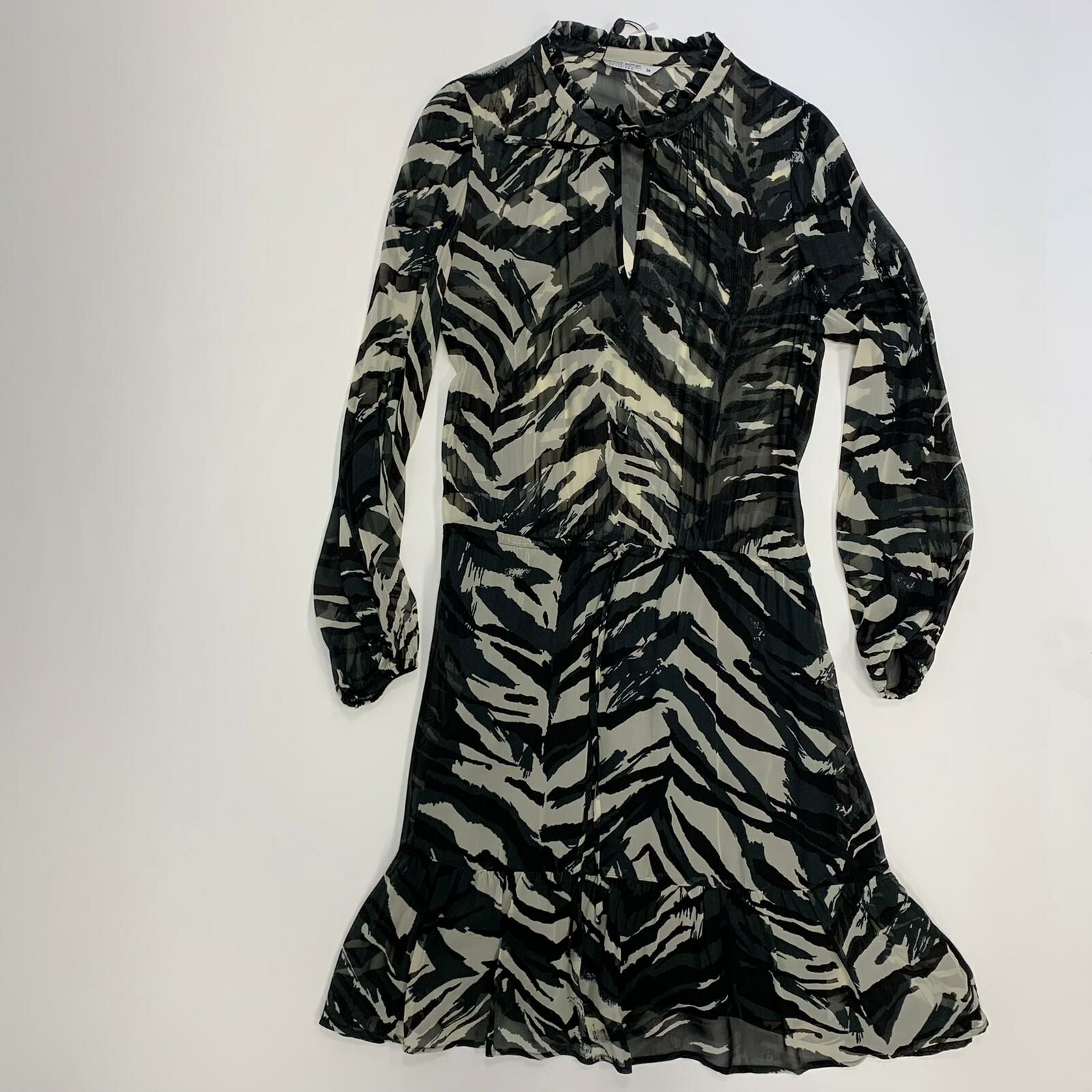Jurk SUMMUM tiger viscose online bestellen Henri s Fashion