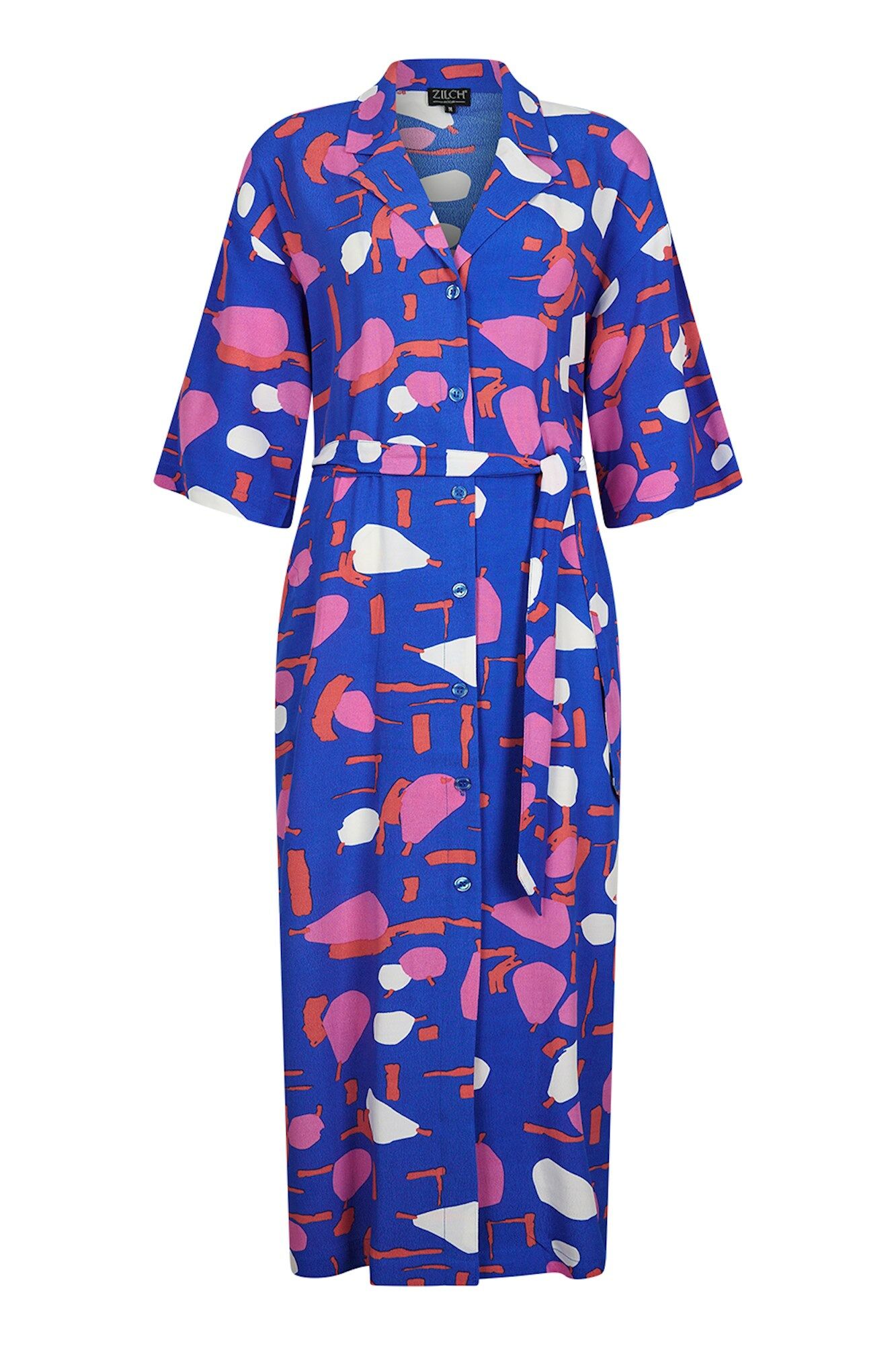 Zilch jurk on sale