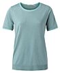 Mesh binding sweater RAINY SKY 1000412-112-64411