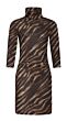 Jurk print 20501-775