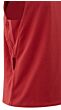Top cut-out SCARLET SAGE RED 1-709305-507-91559