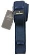 Sir Redman gebreide stropdas donkerblauw SR22015