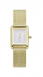 Horloge gold/white trc02