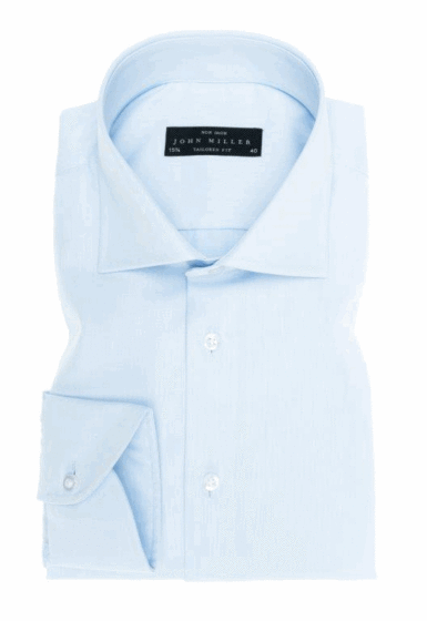 Shirt Lichtblauw 5034511-110000
