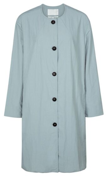 Nylon jacket lined with jersey 1621043-212-54305