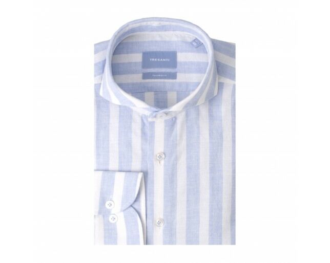 Shirt blokstreep tcshea158-a
