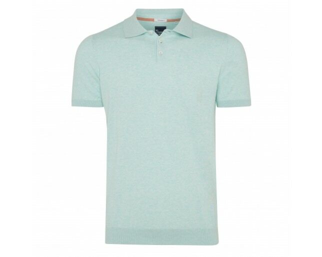 Polo km mint groen tmkwea003-b