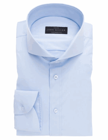 Shirt Lichtblauw 5034551-120000