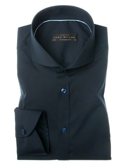 Shirt Donkerblauw 5336512-190000