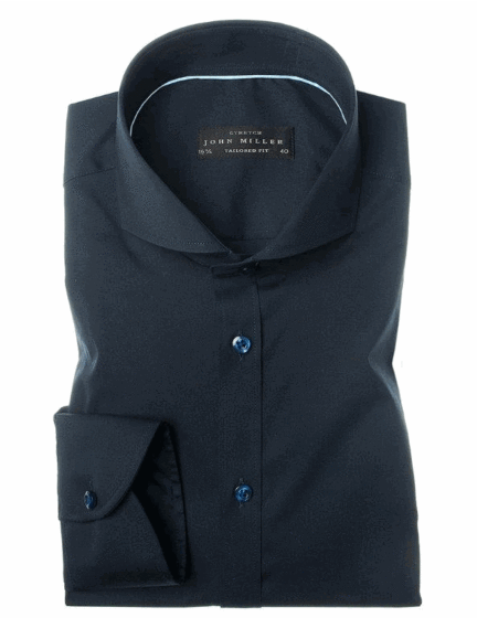 Shirt Donkerblauw 5034551-190000