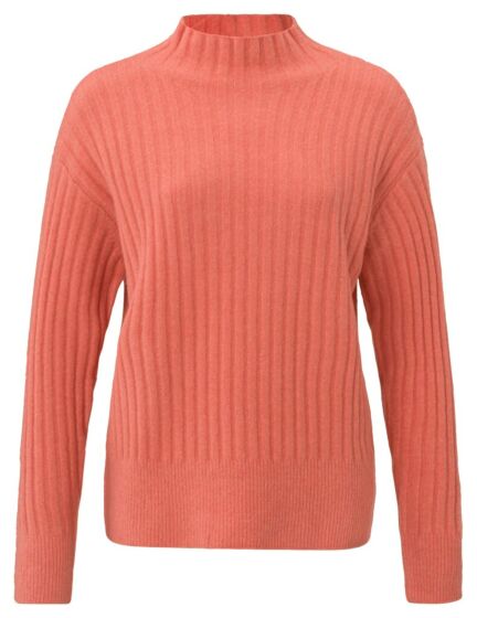 Ribbed sweater RED 1-000122-309-615322
