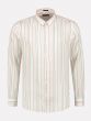 Shirt Light Satin Spread Stripe 303336-429