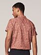 Resort shirt s/s Small Desert Voile 311214-434