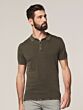 Polo s/s Acid Jersey Dark Army 405258-524