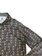 DESOTO New Hai 1/1 brown fantasy print 48107-3-826