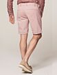 Chino Shorts Fine Marine Stripe Lt. Old Pink