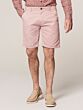 Chino Shorts Fine Marine Stripe Lt. Old Pink