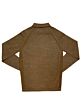 Long sleeve polo cotton heather CPS217854-8134