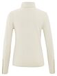 Turtleneck sweater CHALK WHITE 1-000126-99953