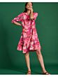 Jurk Lily Fuchsia SP6894