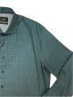 Long Sleeve Shirt Squares print VSI215202-6082