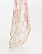 Ablossi scarf powder blush 10027010303100-40003