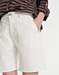 Melvin shorts milk 10056110311124-1004