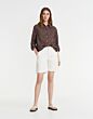 Melvin shorts milk 10056110311124-1004