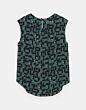 Zacci graphic pine green 10063710563137-30006