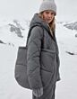 Abeni bag dark sage 10078710663151-3062