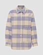Julola check viola 10093611730220-40017