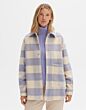 Julola check viola 10093611730220-40017