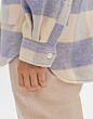 Julola check viola 10093611730220-40017