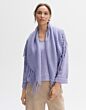 Awaro scarf soft viola 10209811661100-40017
