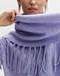 Awaro scarf soft viola 10209811661100-40017